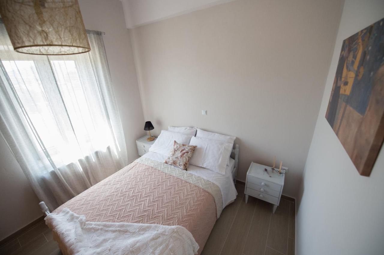 리구리오 Fotini'S House 아파트 외부 사진